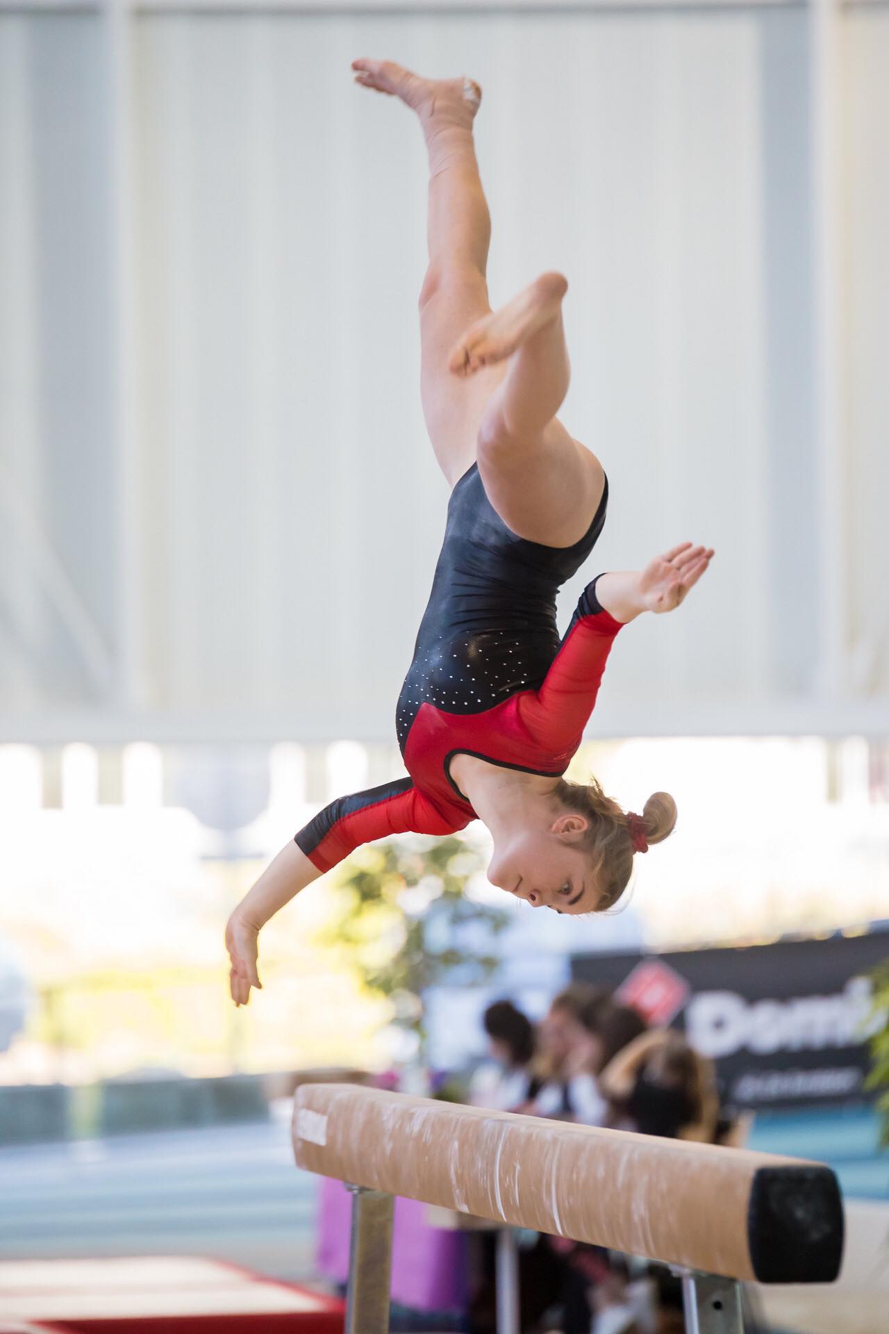 CHAMPIONNATS DE FRANCE INDIVIDUELS - GYM Ã COGNAC du