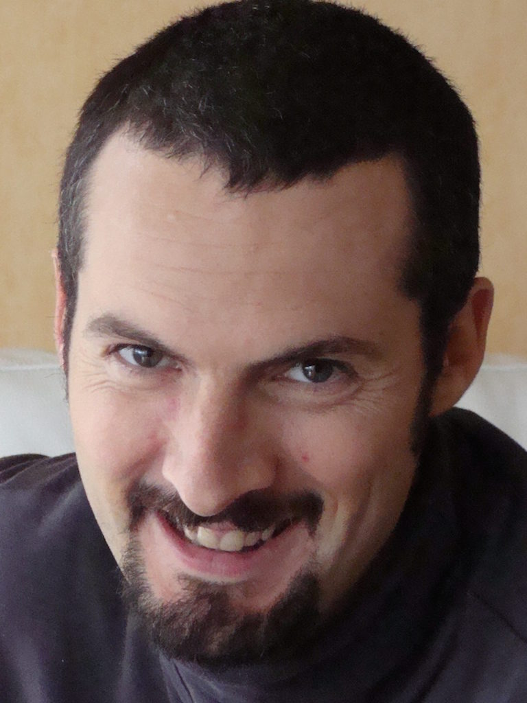 Christian RIOU - Président