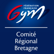 Logo FFGym Bretagne